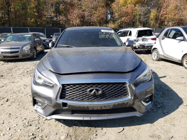 JN1EV7AP0KM512450 | 2019 INFINITI Q50 LUXE