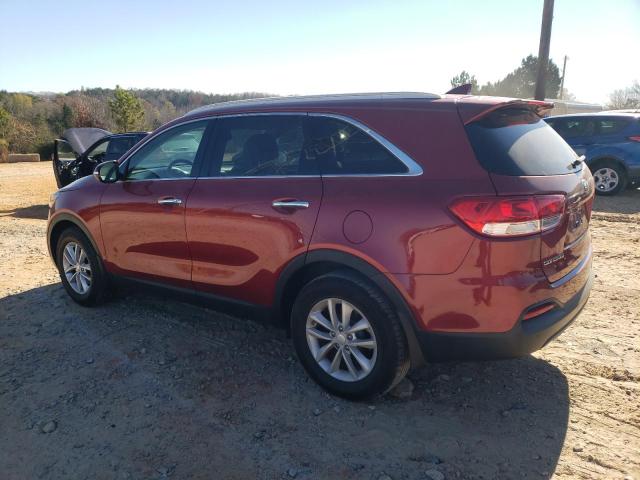 5XYPG4A3XHG259112 | 2017 KIA SORENTO LX