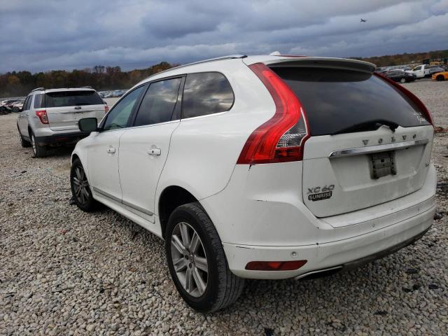 2016 VOLVO XC60 T6 PL - YV449MDM9G2878663