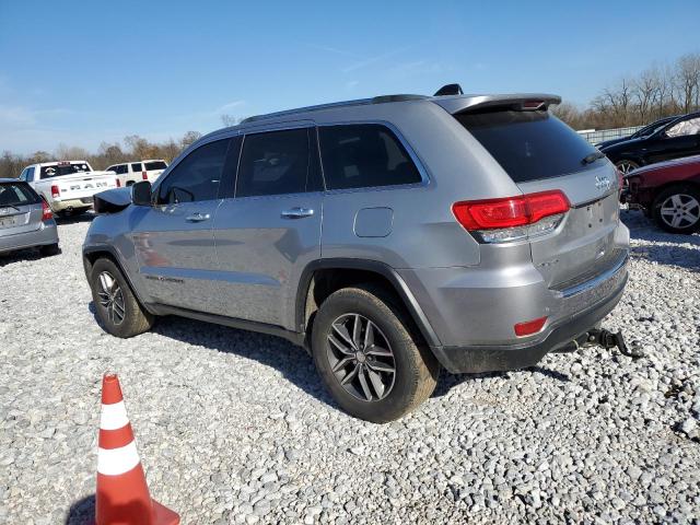 1C4RJFBG0JC246306 Jeep Grand Cherokee Limited