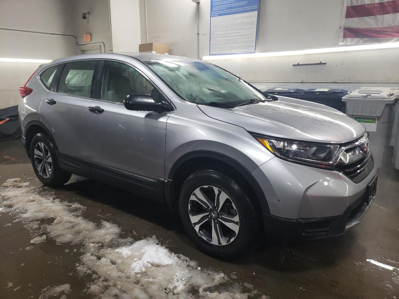 2HKRW6H33JH225170 HONDA CRV 2018