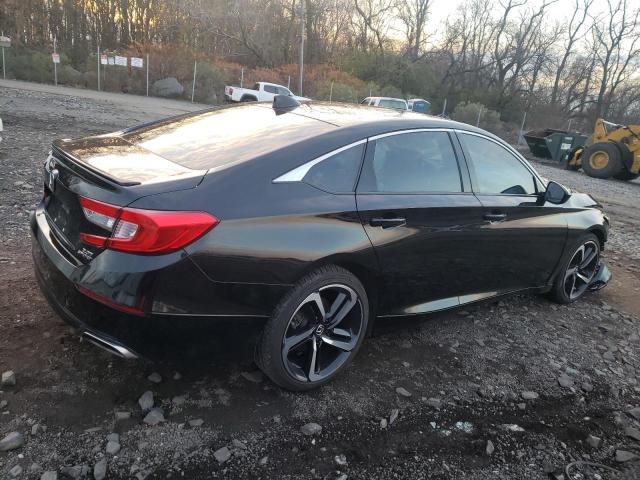 1HGCV2F32KA025637 | 2019 Honda accord sport