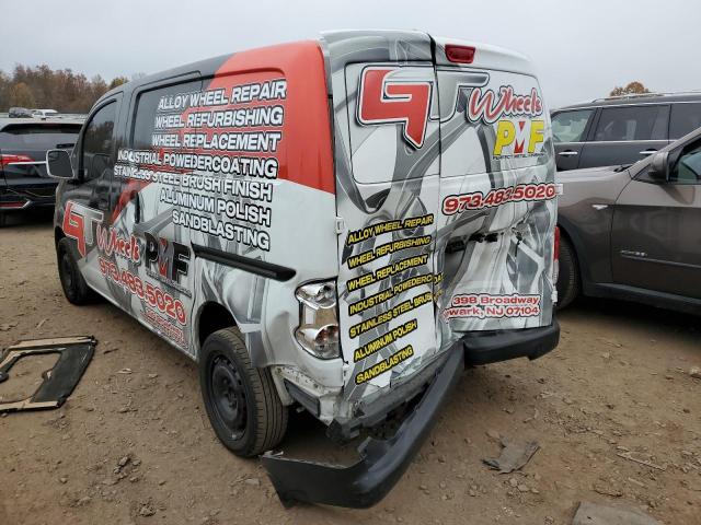 3N6CM0KN5FK706034 Nissan NV200 2.5S