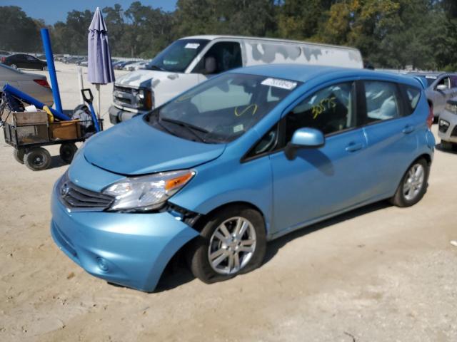 2014 Nissan Versa Note S