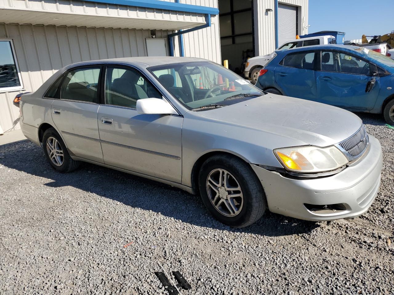 4t1bf28b91u147805 4T1BF28B91U147805 2001 Toyota Avalon Xl