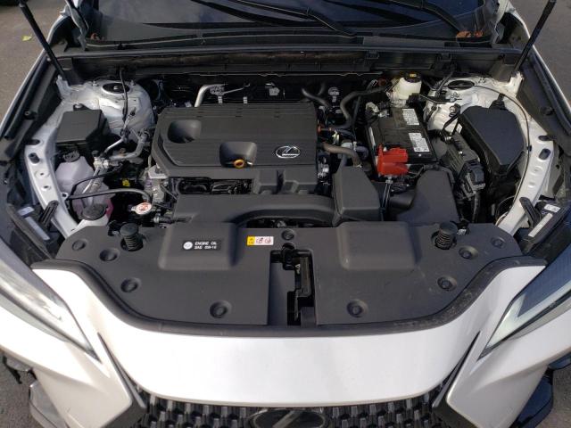 2024 LEXUS NX 250 BAS 2T2ADCEZ7RC004367