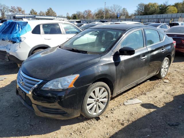 2015 NISSAN SENTRA S for Sale | MO - ST. LOUIS | Thu. Dec 07, 2023 ...