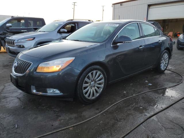 2012 Buick Regal 