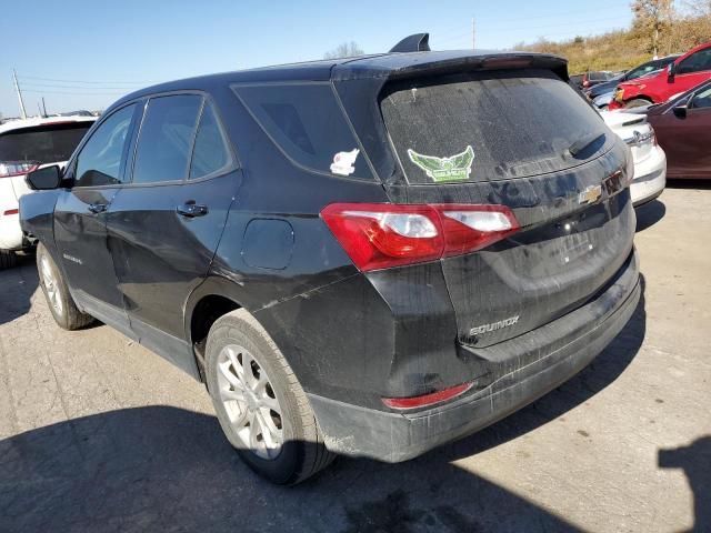 3GNAXHEV0KL268076 | 2019 CHEVROLET EQUINOX LS