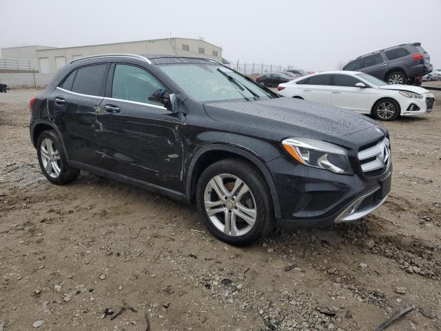 VIN WDCTG4GB9HJ319100 2017 Mercedes-Benz GLA-Class,... no.4