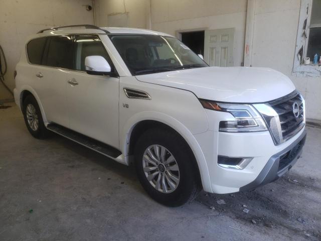 JN8AY2AC5M9147468 Nissan Armada SV 4