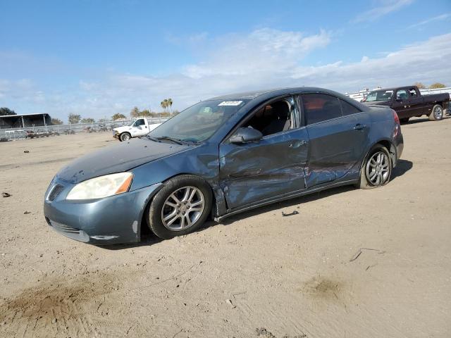 2006 Pontiac G6 