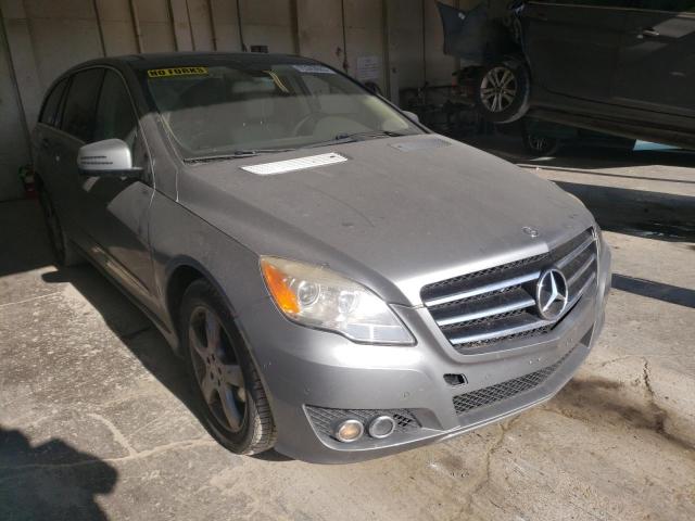 2011 Mercedes-Benz R 350 4Matic VIN: 4JGCB6FE6BA118057 Lot: 75343693