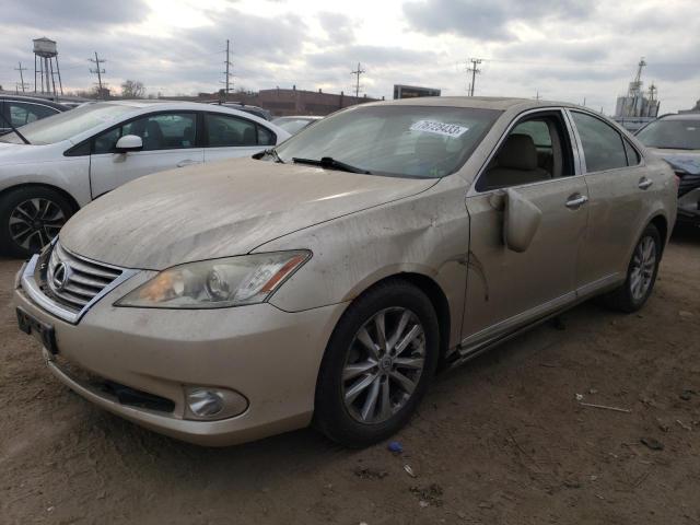 2010 Lexus ES 350 