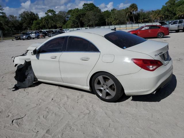 WDDSJ4EB7GN372963 Mercedes-Benz CLA 250