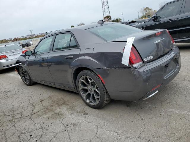  CHRYSLER 300 2015 Сірий