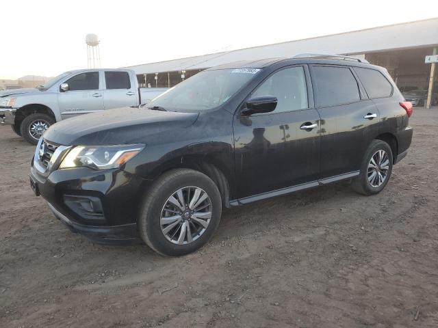 2018 Nissan Pathfinder S