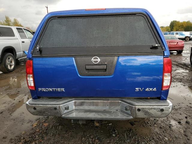 1N6AD0EV0EN737848 | 2014 NISSAN FRONTIER S