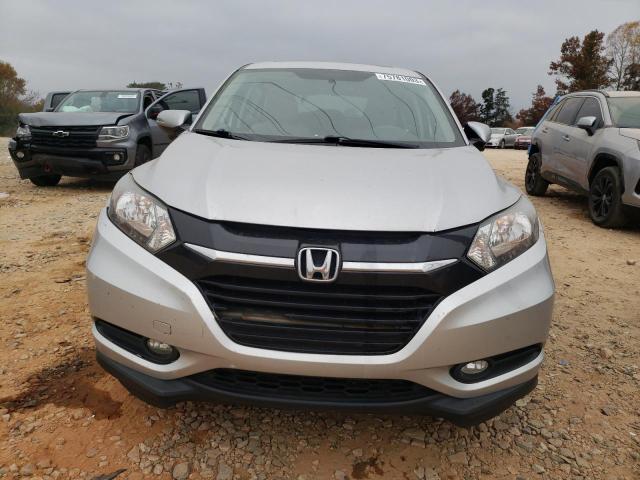  HONDA HR-V 2016 Сріблястий