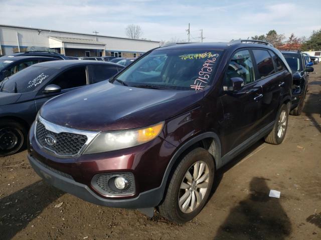 2011 Kia Sorento EX