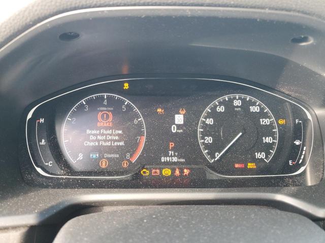  HONDA ACCORD 2021 Білий