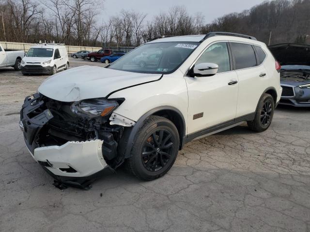 5N1AT2MV8HC767579 2017 Nissan Rogue Sv