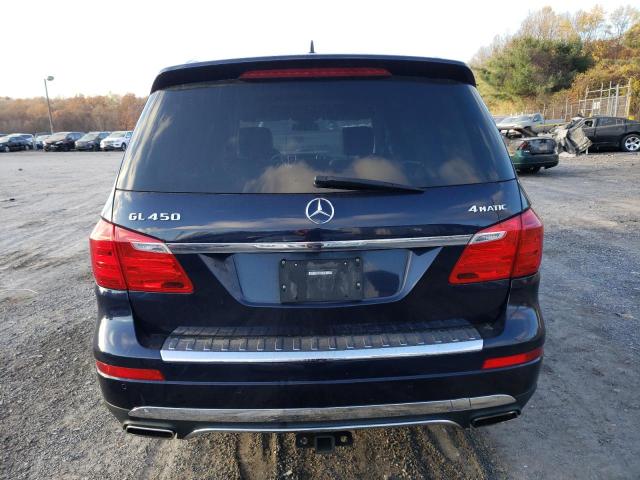 VIN 4JGDF6EE9FA608167 2015 Mercedes-Benz GL-Class, ... no.6