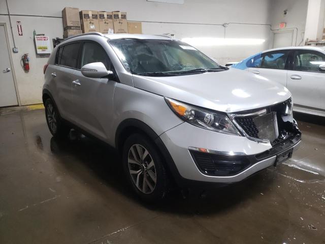 KNDPB3AC2F7782871 | 2015 KIA SPORTAGE L