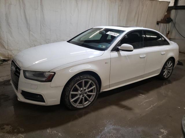 2014 Audi A4 Premium Plus