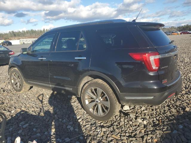 1FM5K8F83JGA26401 | 2018 FORD EXPLORER L