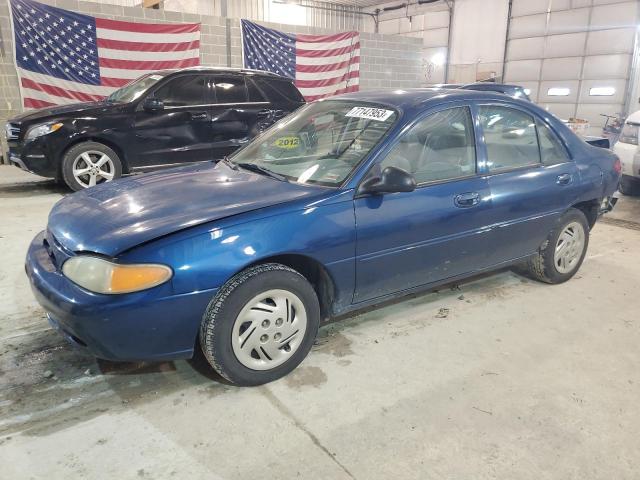 1999 Ford Escort SE