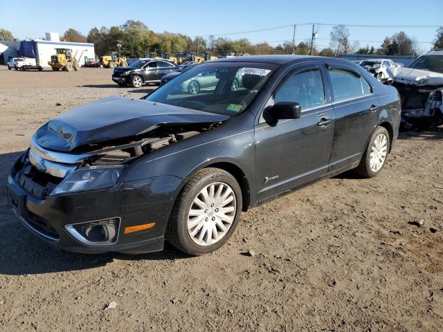 2010 Ford Fusion Hybrid