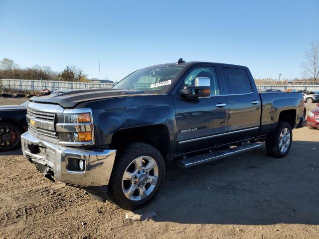 2018 Chevrolet Silverado 2500HD LTZ