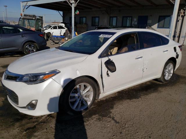 2015 Toyota Avalon XLE