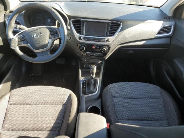 2022 HYUNDAI ACCENT LIM - 3KPC34A6XNE158357