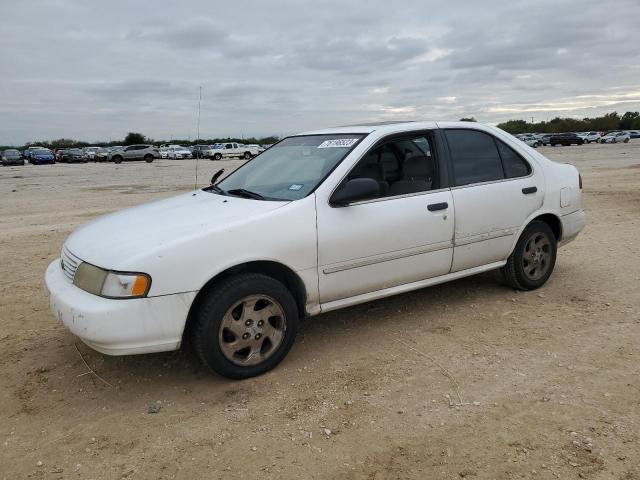 1995 Nissan Sentra Base