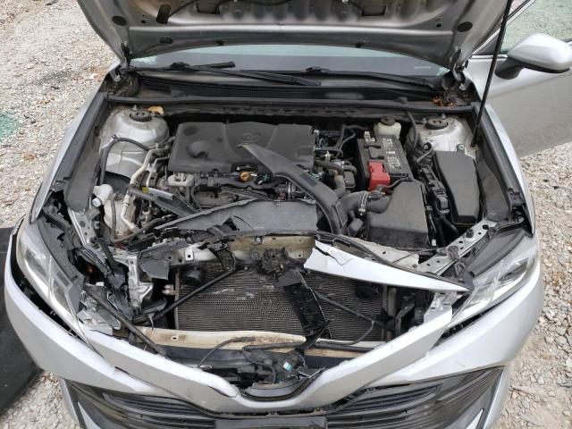 4T1B11HKXJU096646 | 2018 Toyota camry l