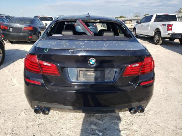 2016 BMW 550 I WBAKN9C59GD962433