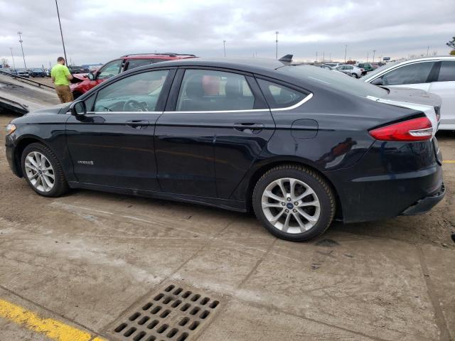 3FA6P0LU4KR167975 2019 FORD FUSION, photo no. 2