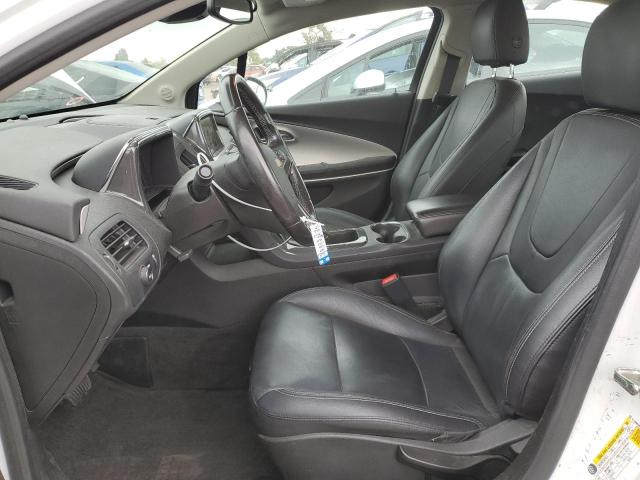 VIN 1G1RH6E48EU154673 2014 Chevrolet Volt no.7