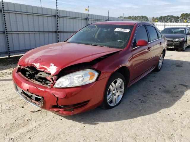 2013 Chevrolet Impala LT