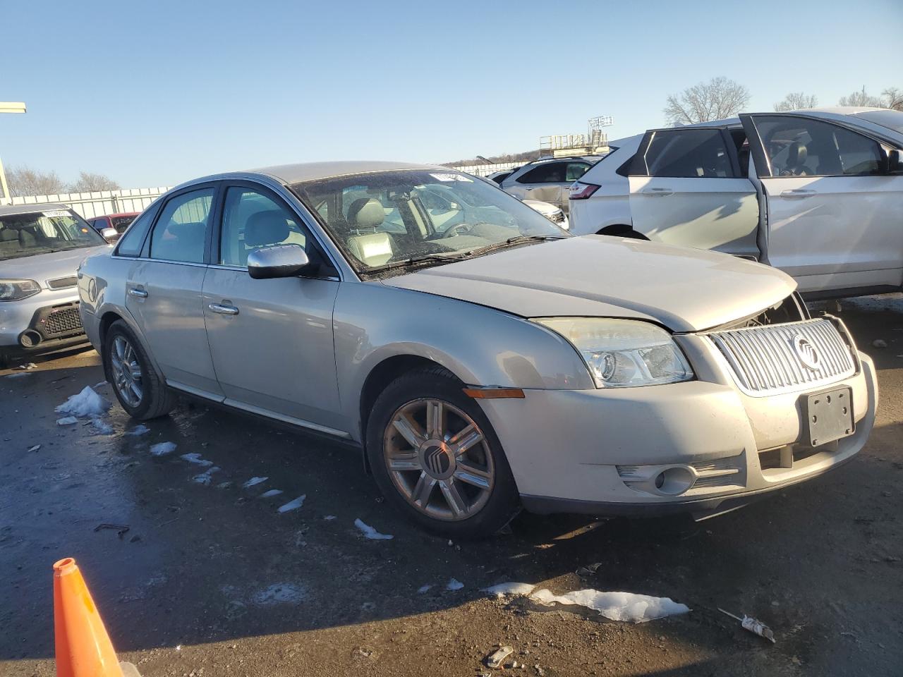 1MEHM42W79G615728 2009 Mercury Sable Premier