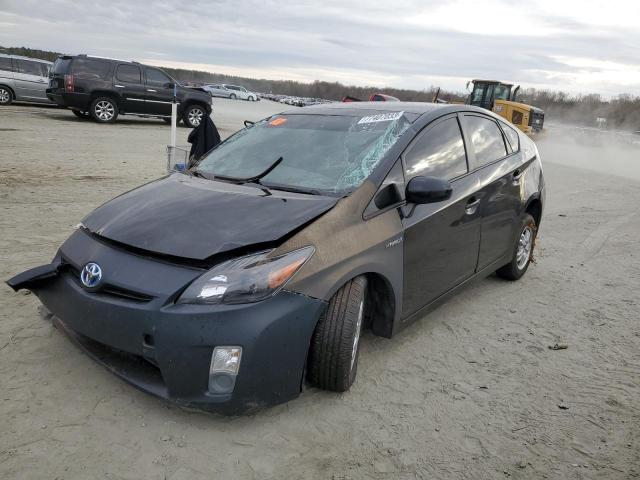 Vin: jtdkn3duxa0215900, lot: 77407033, toyota prius 2010 img_1