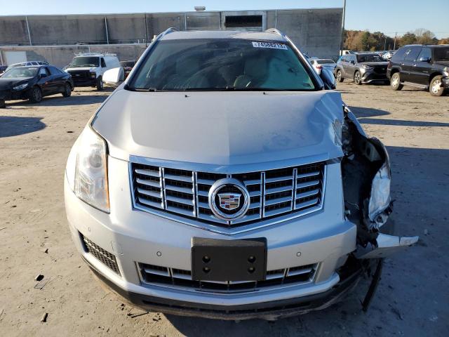 3GYFNBE35FS611938 Cadillac Srx Luxury Collection