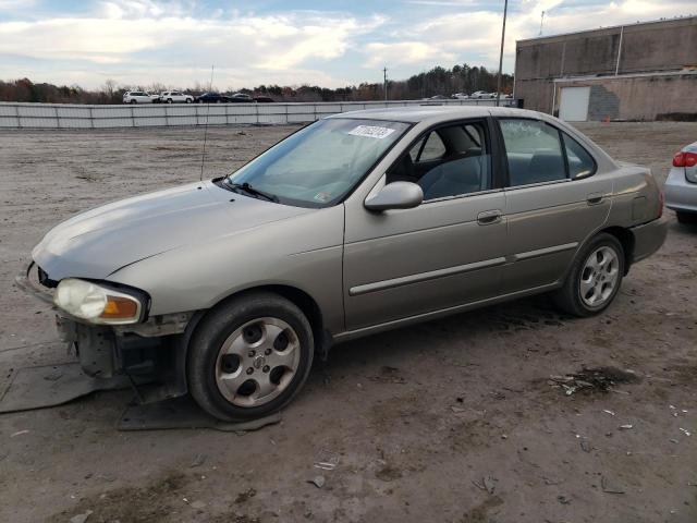 2005 Nissan Sentra 1.8