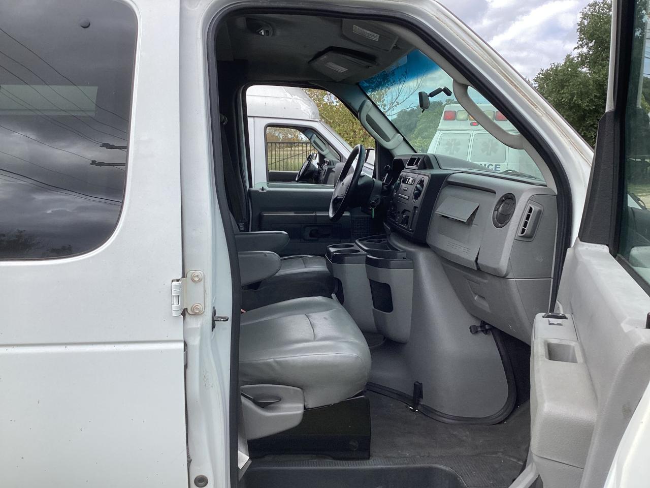 2012 Ford Econoline E150 Van vin: 1FTNE1EL9CDA31406