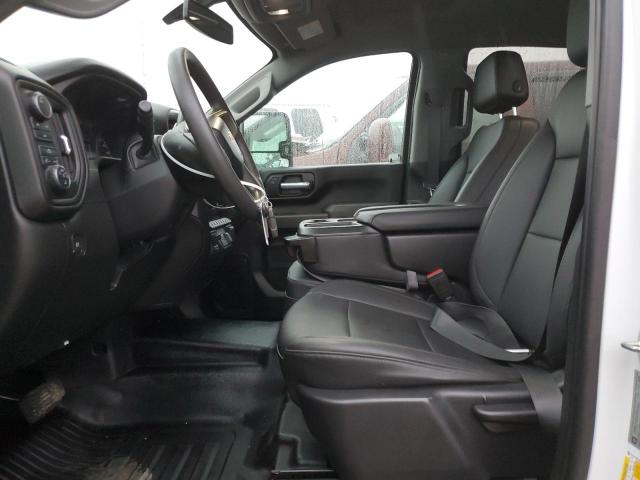 2021 CHEVROLET 3500 SILVE - 1GC4YSEY8MF160036