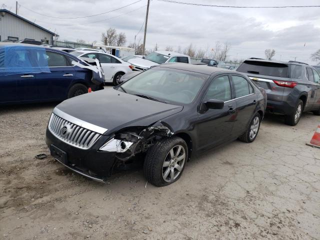 2011 Mercury Milan Premier