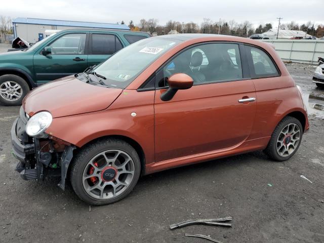 2015 FIAT 500 SPORT - 3C3CFFBR8FT562576