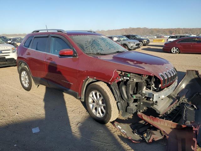 1C4PJMCS4HD226563 2017 Jeep Cherokee Latitude